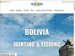 Sites similar to boliviahuntingandfishing.com