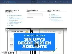 Sites similar to boliviaimpuestos.com