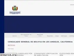 Sites similar to boliviala.org