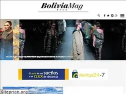 Sites similar to boliviamag.com