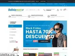 Sites similar to boliviamart.com