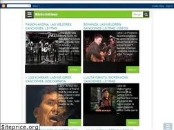 Sites similar to boliviamusica.com