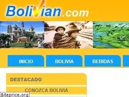 Sites similar to bolivian.com