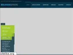 Sites similar to bolivianservers.com