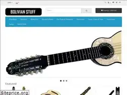 Sites similar to bolivianstuff.com