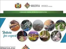 Sites similar to boliviany.org