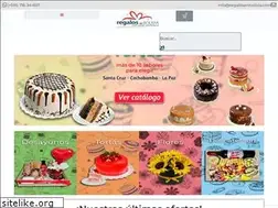 Sites similar to boliviapuertapuerta.com