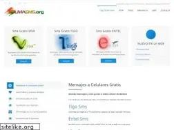 Sites similar to boliviasms.org