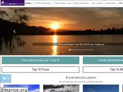 Sites similar to boliviatravelsite.com