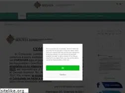 Sites similar to boliviawdc.org