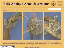 Sites similar to bolk-antiques.nl