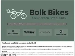 Sites similar to bolk-tweewielers.nl