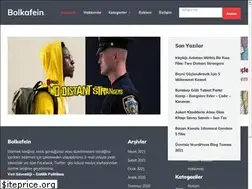 Sites similar to bolkafein.com