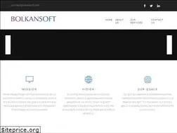 Sites similar to bolkansoft.com