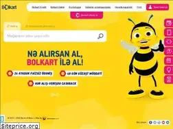 Sites similar to bolkart.az