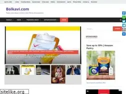 Sites similar to bolkavi.com