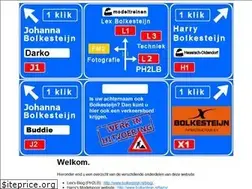Sites similar to bolkesteijn.nl