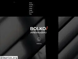 Sites similar to bolko.de
