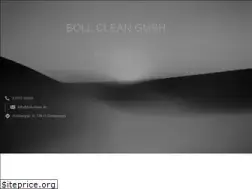 Sites similar to boll-clean.de