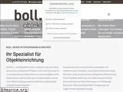 Sites similar to boll-objekt.de