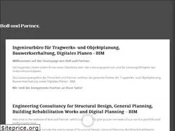 Sites similar to boll-und-partner.de