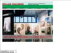 Sites similar to bollaggalleries.com