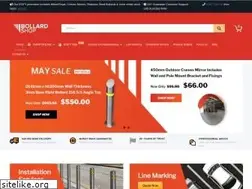 Sites similar to bollardshop.com.au