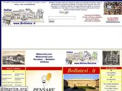 Sites similar to bollatesi.it