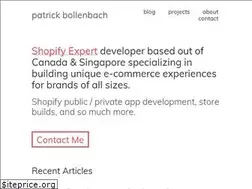Sites similar to bolle.co