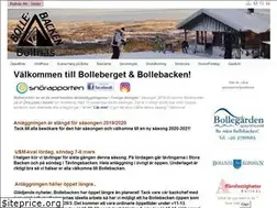Sites similar to bollebacken.com