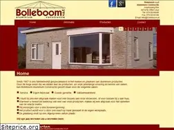 Sites similar to bolleboom.nl