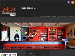 Sites similar to bolleke.de