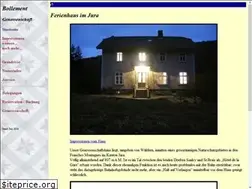 Sites similar to bollement.ch