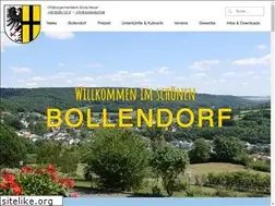 Sites similar to bollendorf.de