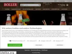 Sites similar to boller-fruchtsaefte.de