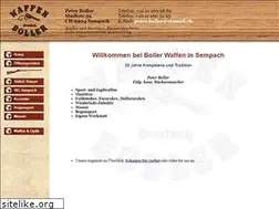 Sites similar to boller-waffen.ch