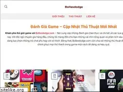 Sites similar to bollesdodge.com