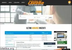 Sites similar to bollettinodellavoro.it