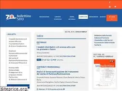 Sites similar to bollettinosifo.it