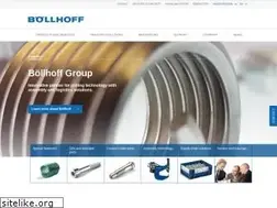 Sites similar to bollhoff.co.uk