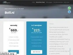 Sites similar to bolli.nl