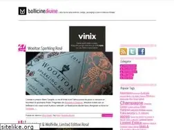 Sites similar to bollicinedivine.it