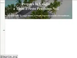 Sites similar to bollicineviaggi.it