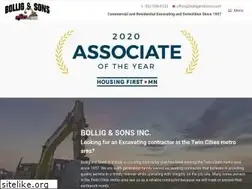 Sites similar to bolligandsons.com