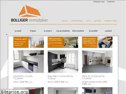 Sites similar to bolliger-immobilier.ch