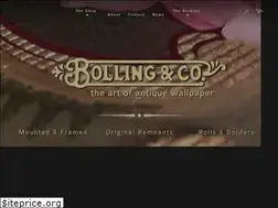 Sites similar to bollingco.com