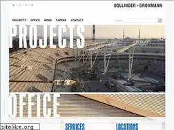 Sites similar to bollinger-grohmann.com