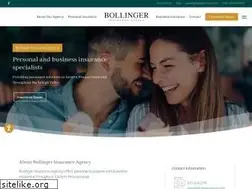 Sites similar to bollingerinsure.com