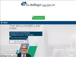 Sites similar to bollingerlawfirmnc.com