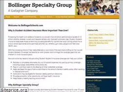 Sites similar to bollingerschools.com